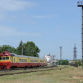 La D1-694 près de Greceni.