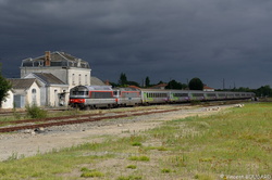 BB67427 and BB67435 at Velluire.