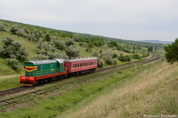 ChME3-3222 near Bumbăta.