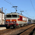 La CC6570 à St Chély-d'Apcher.