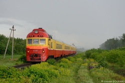 D1-770 near Ciuluc.