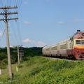 D1-700 near Roşietici.
