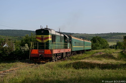 ChME3-2396 near Hănăseni.