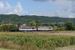 BB67316 and BB67330 at Beynost.