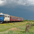 La Classe 62-1142 à Alexeni.