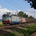 Class 40-0698 near Cap Roşu.
