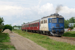 Class 60-1160 at Munteni.