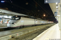 TGV AVE