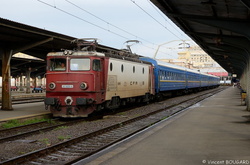 Class 41-0806 at București.