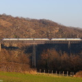 X72500 on Rouzat's viaduct.