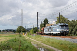 BB67499 and BB67526 at Beynost.