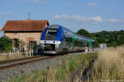 X76561 at St Bonnet-de-Tizon.
