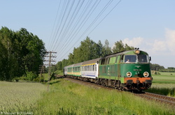 SU45-115 near Śniczany.