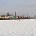 BB7426, BB7434 and BB75418 at Beynost.