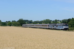 BB67351 and BB67345 near Seuillet.