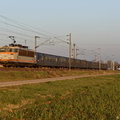 La BB25591 près de Wilwisheim.